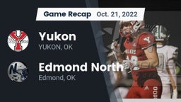 Recap: Yukon  vs. Edmond North  2022