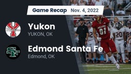 Recap: Yukon  vs. Edmond Santa Fe 2022