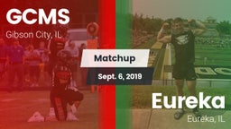 Matchup: Gibson vs. Eureka  2019