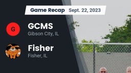 Recap: GCMS  vs. Fisher  2023