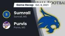 Recap: Sumrall  vs. Purvis  2021