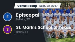 Recap: Episcopal  vs. St. Mark's School of Texas 2017