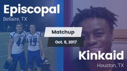 Matchup: Episcopal High vs. Kinkaid  2017