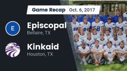 Recap: Episcopal  vs. Kinkaid  2017