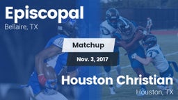 Matchup: Episcopal High vs. Houston Christian  2017