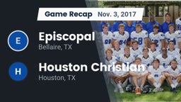 Recap: Episcopal  vs. Houston Christian  2017
