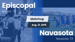 Matchup: Episcopal High vs. Navasota  2018