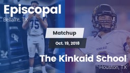 Matchup: Episcopal High vs. The Kinkaid School 2018