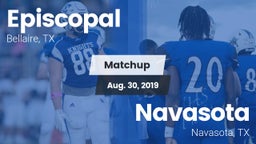 Matchup: Episcopal High vs. Navasota  2019