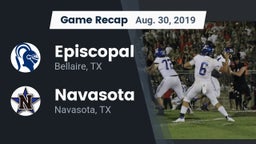 Recap: Episcopal  vs. Navasota  2019