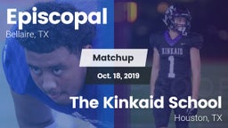 Matchup: Episcopal High vs. The Kinkaid School 2019