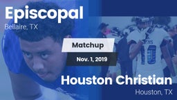 Matchup: Episcopal High vs. Houston Christian  2019