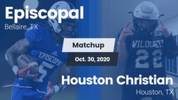 Matchup: Episcopal High vs. Houston Christian  2020