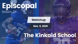 Matchup: Episcopal High vs. The Kinkaid School 2020
