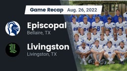 Recap: Episcopal  vs. Livingston  2022