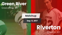 Matchup: Green River High vs. Riverton  2017