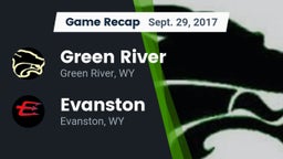 Recap: Green River  vs. Evanston  2017