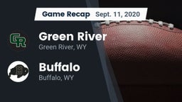 Recap: Green River  vs. Buffalo  2020