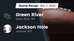 Recap: Green River  vs. Jackson Hole  2022
