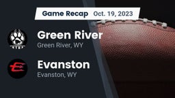 Recap: Green River  vs. Evanston  2023