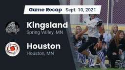 Recap: Kingsland  vs. Houston  2021