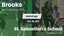 Matchup: Brooks  vs. St. Sebastian's School 2017