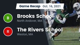 Recap: Brooks School vs. The Rivers School 2021