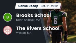 Recap: Brooks School vs. The Rivers School 2022