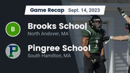 Recap: Brooks School vs. Pingree School 2023