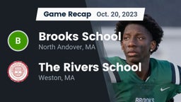 Recap: Brooks School vs. The Rivers School 2023