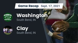 Recap: Washington  vs. Clay  2021