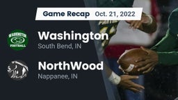 Recap: Washington  vs. NorthWood  2022
