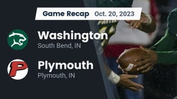 Recap: Washington  vs. Plymouth  2023