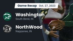 Recap: Washington  vs. NorthWood  2023