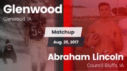Matchup: Glenwood  vs. Abraham Lincoln  2017