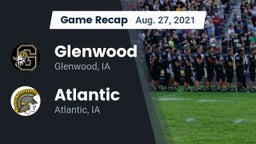 Recap: Glenwood  vs. Atlantic  2021