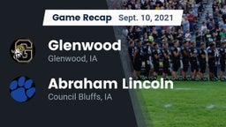 Recap: Glenwood  vs. Abraham Lincoln  2021