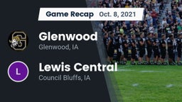 Recap: Glenwood  vs. Lewis Central  2021
