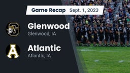 Recap: Glenwood  vs. Atlantic  2023