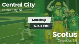 Matchup: Central City High vs. Scotus  2019