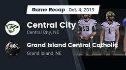 Recap: Central City  vs. Grand Island Central Catholic 2019