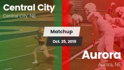 Matchup: Central City High vs. Aurora  2019