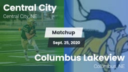 Matchup: Central City High vs. Columbus Lakeview  2020