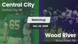 Matchup: Central City High vs. Wood River  2020