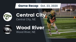 Recap: Central City  vs. Wood River  2020