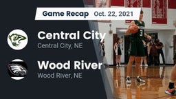 Recap: Central City  vs. Wood River  2021