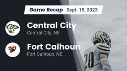 Recap: Central City  vs. Fort Calhoun  2023