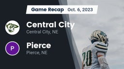 Recap: Central City  vs. Pierce  2023