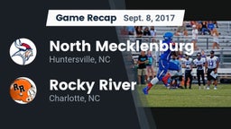 Recap: North Mecklenburg  vs. Rocky River  2017