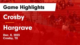 Crosby  vs Hargrave  Game Highlights - Dec. 8, 2023